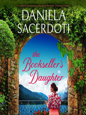 cover image of The Bookseller's Daughter